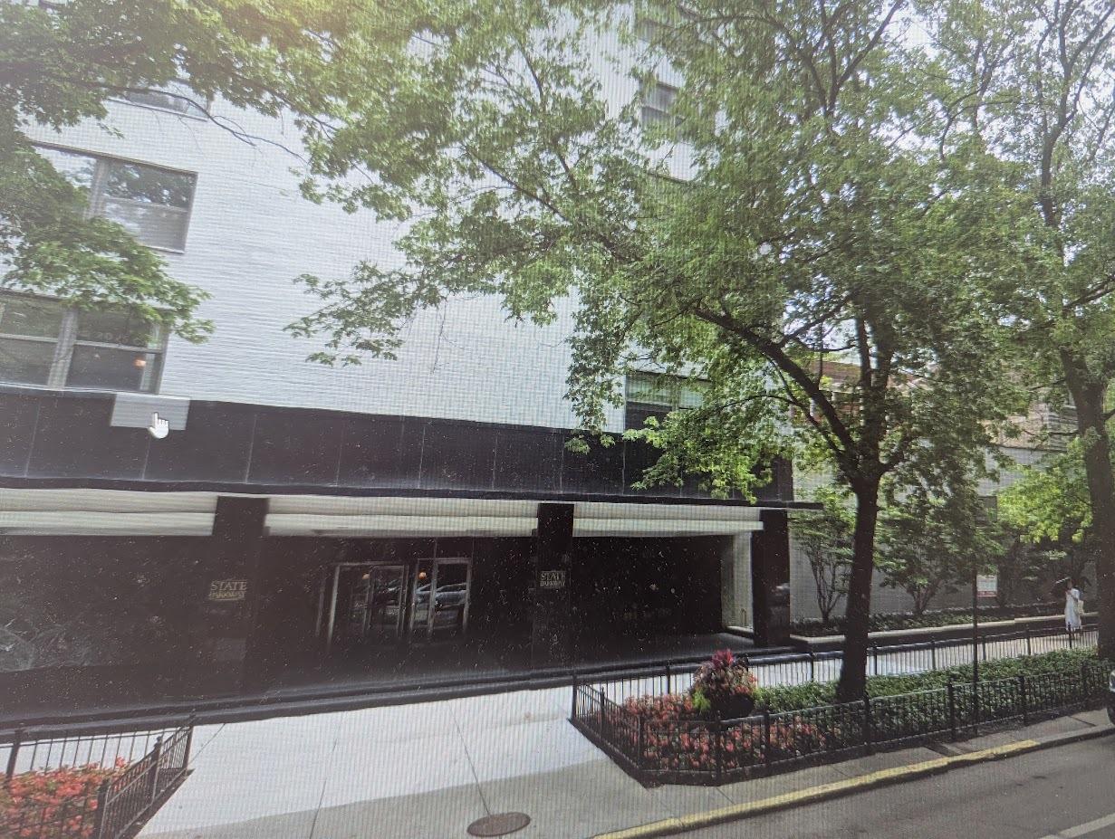 1445 N State Pkwy. #P1-12, Chicago, IL 60610
