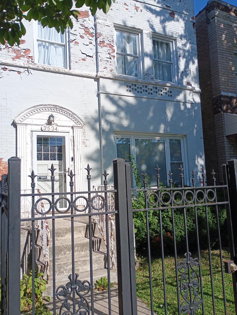 3534 W Le Moyne St., Chicago, IL 60651