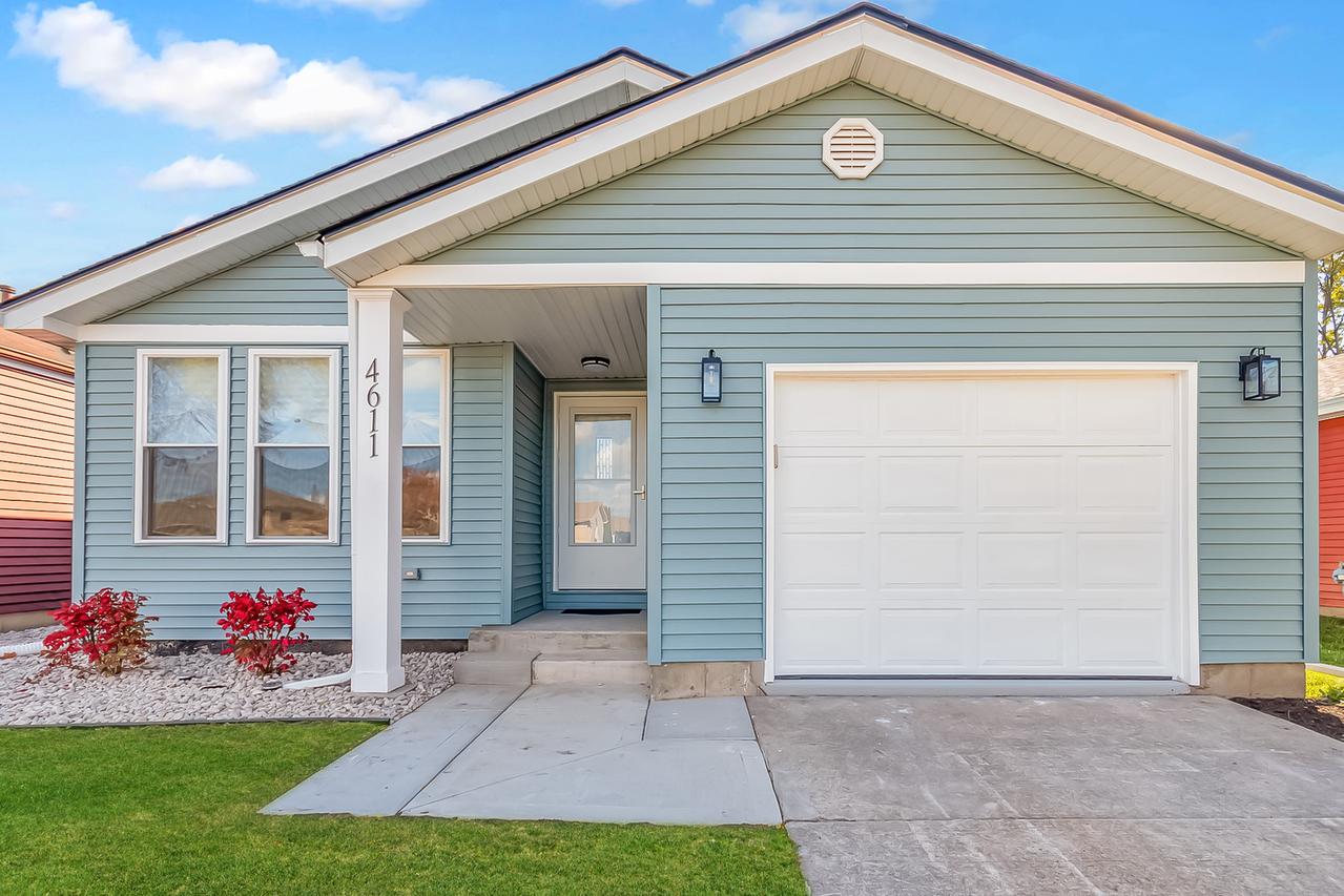 4611 Jefferson Dr., Richton Park, IL 60471