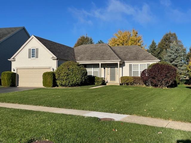 296 W Prairie Walk Ln., Round Lake, IL 60073