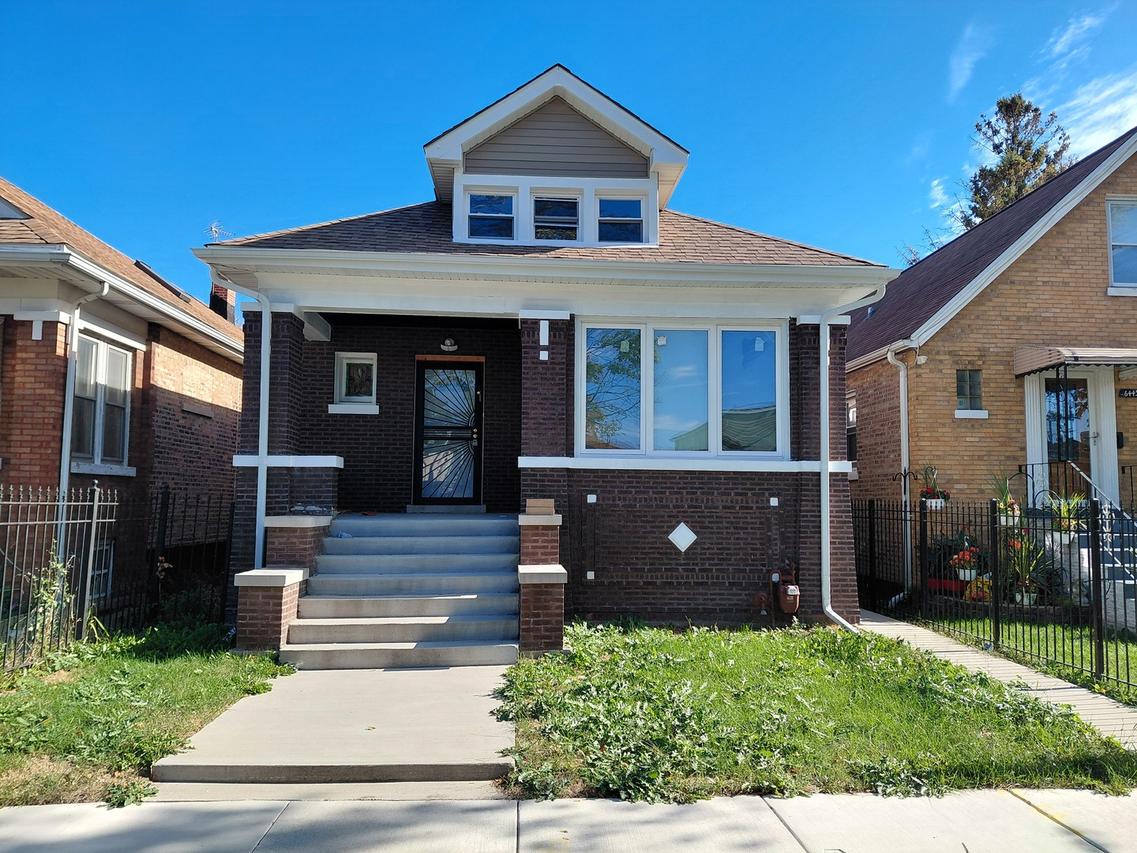 6441 S Campbell Ave., Chicago, IL 60629
