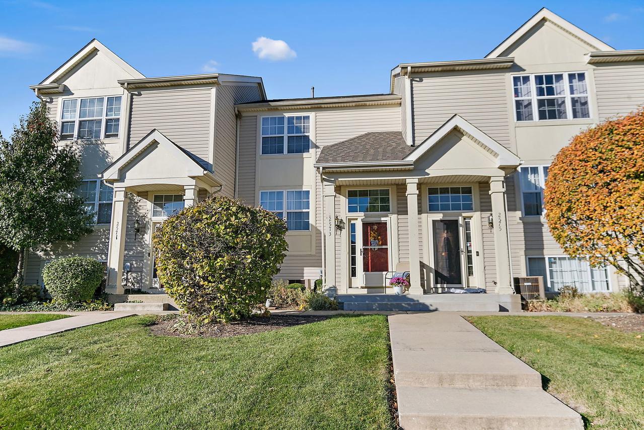 2573 Canyon Dr., Plainfield, IL 60586