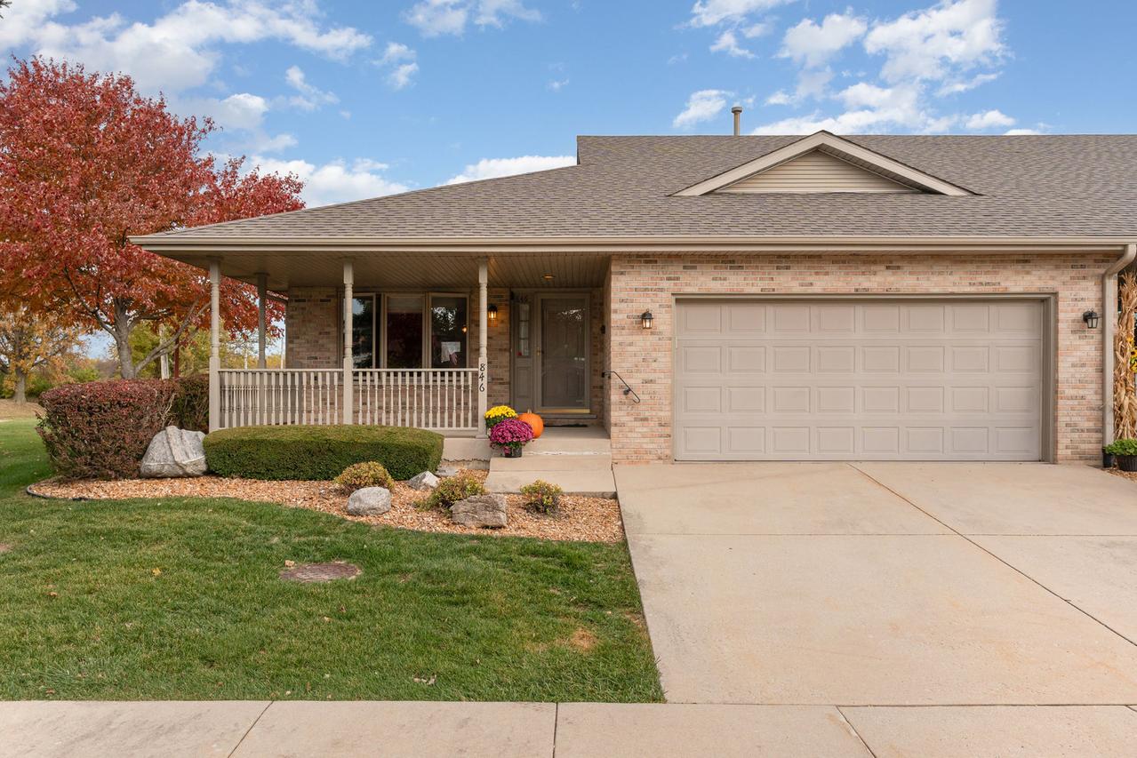 846 Wyndstone Dr., Elwood, IL 60421