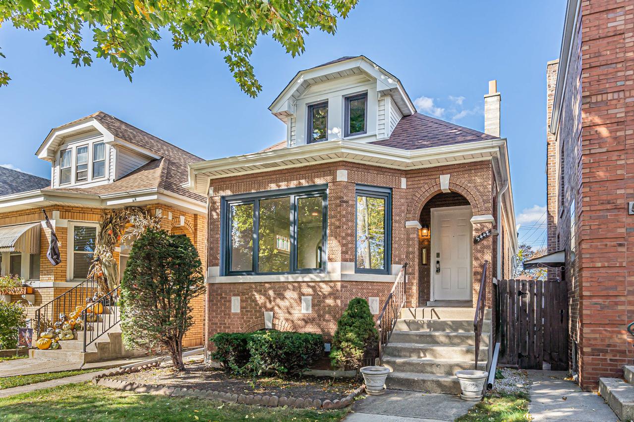 5448 N Lieb Ave., Chicago, IL 60630