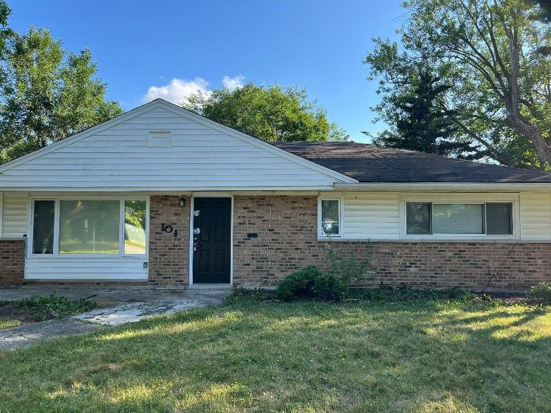 101 Shabbona Dr., Park Forest, IL 60466