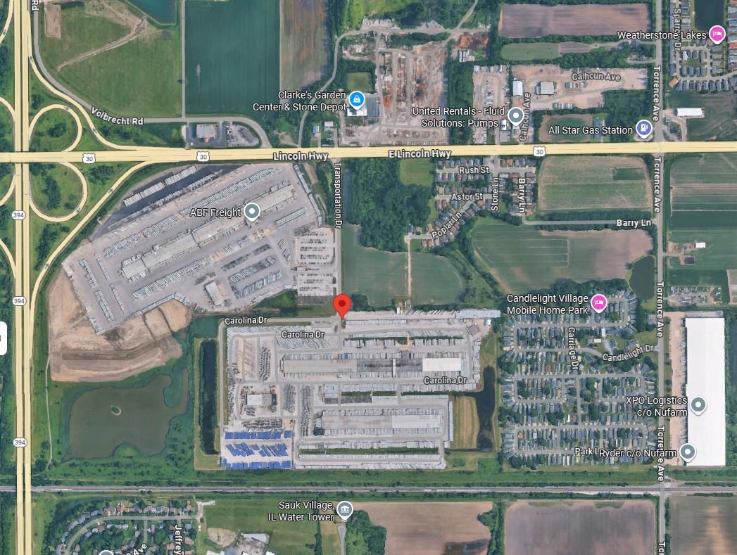 2300 Frank Wagner Ave., Sauk Village, IL 60411