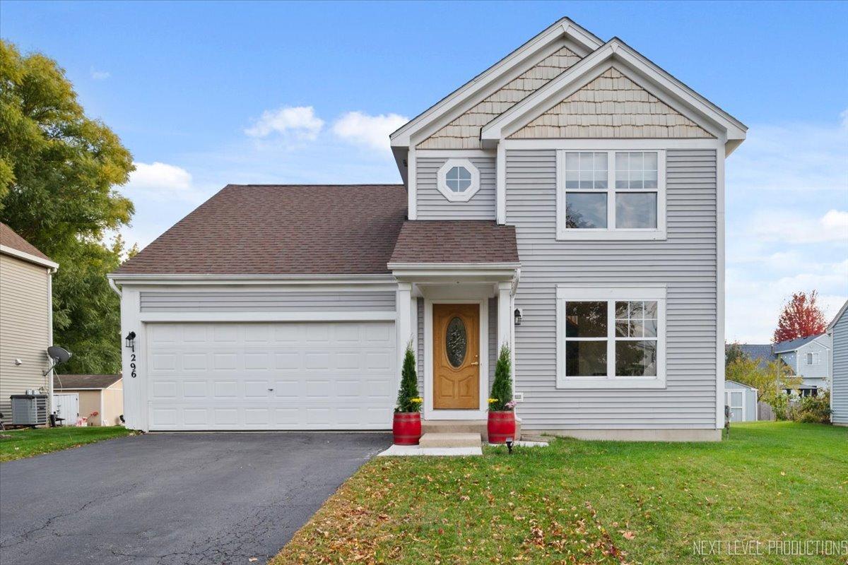 1296 Yellowpine Dr., Aurora, IL 60506