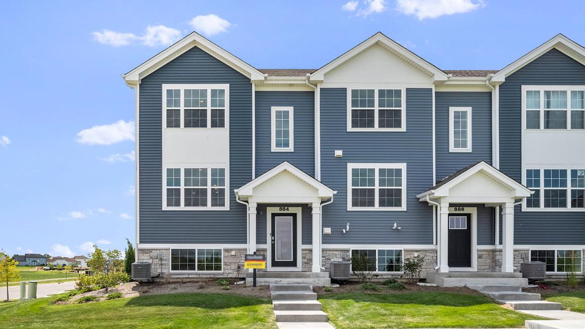 911 Briar Glen Ct., Hampshire, IL 60140