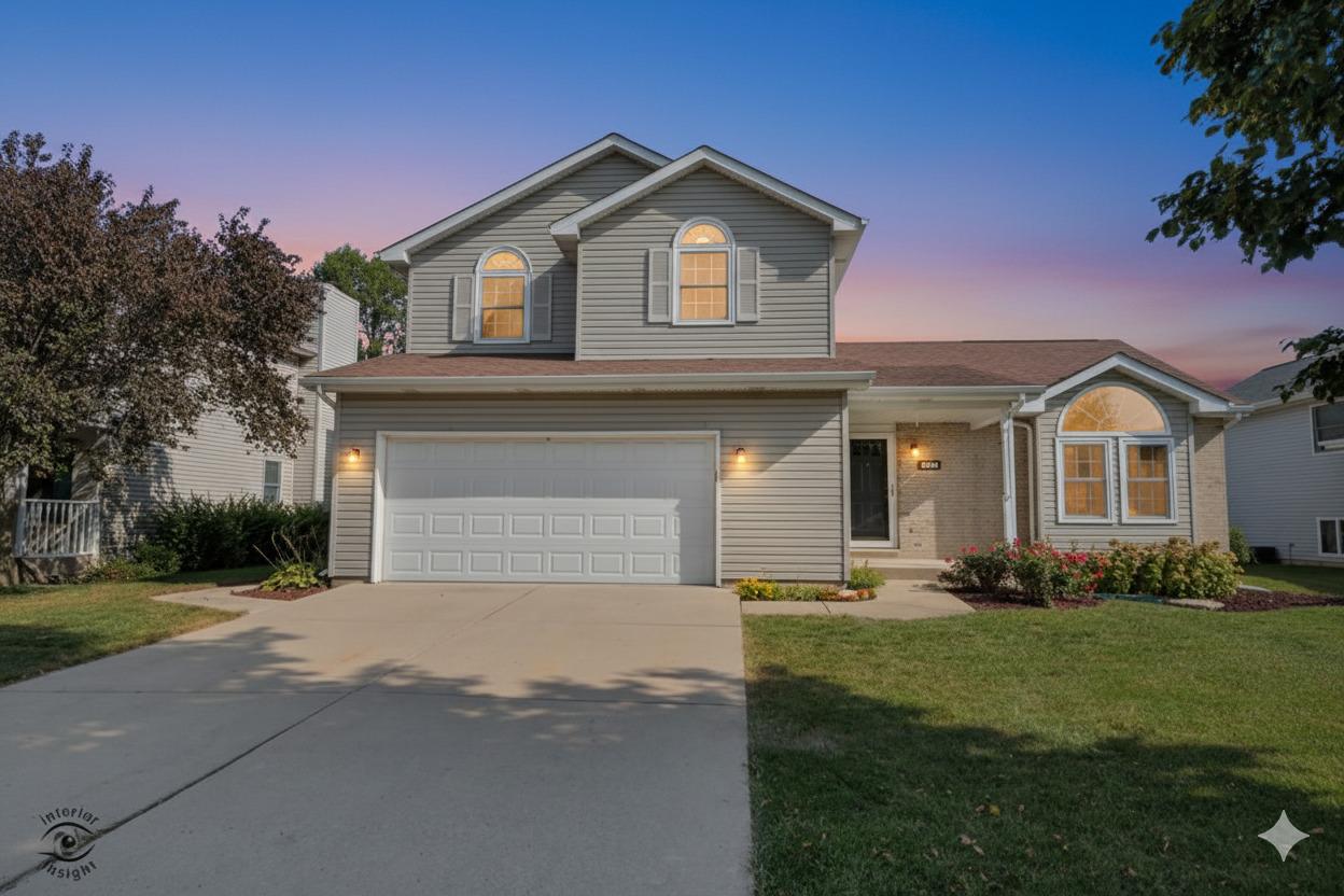 15500 W Donegal Dr., Manhattan, IL 60442