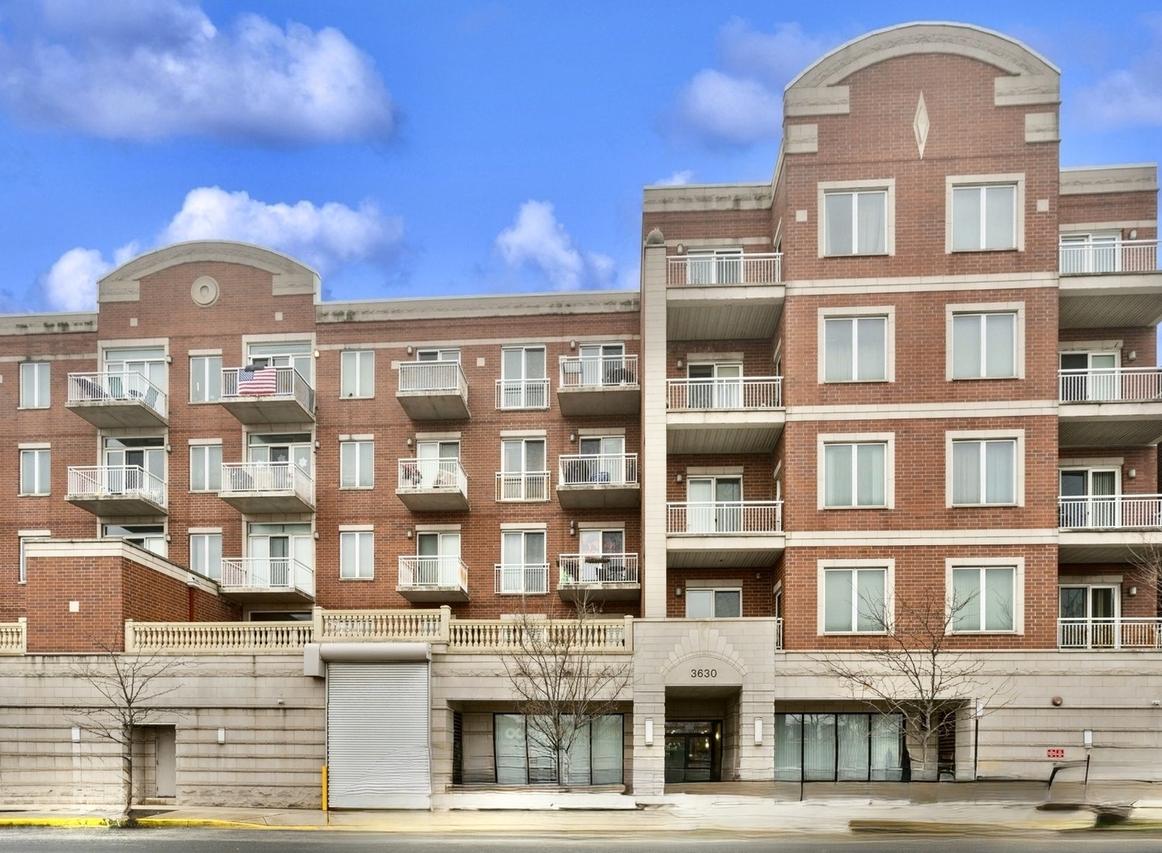 3630 N Harlem Ave. #205, Chicago, IL 60634