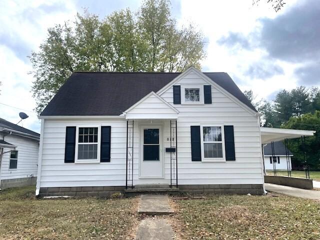 813 E Washington St., Monticello, IL 61856