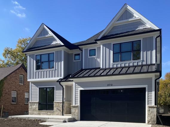 New Construction Homes For Sale This Week That Attend York Community High School: October 29th to November 4th