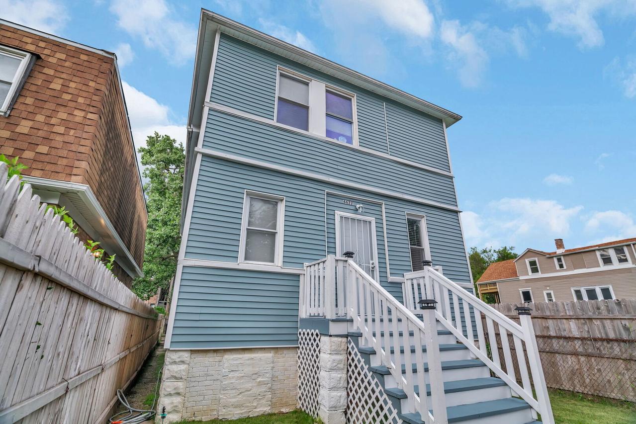 6622 S Aberdeen St., Chicago, IL 60621
