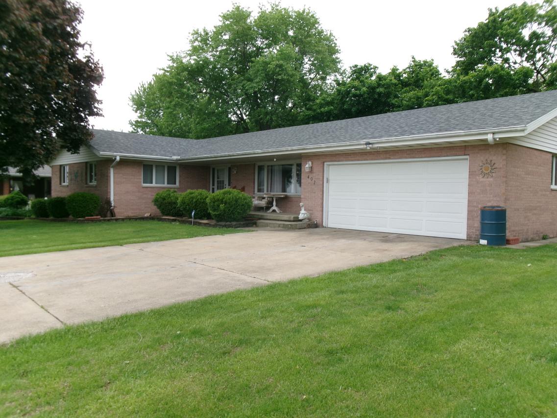 407 E Pine St., Chatsworth, IL 60921