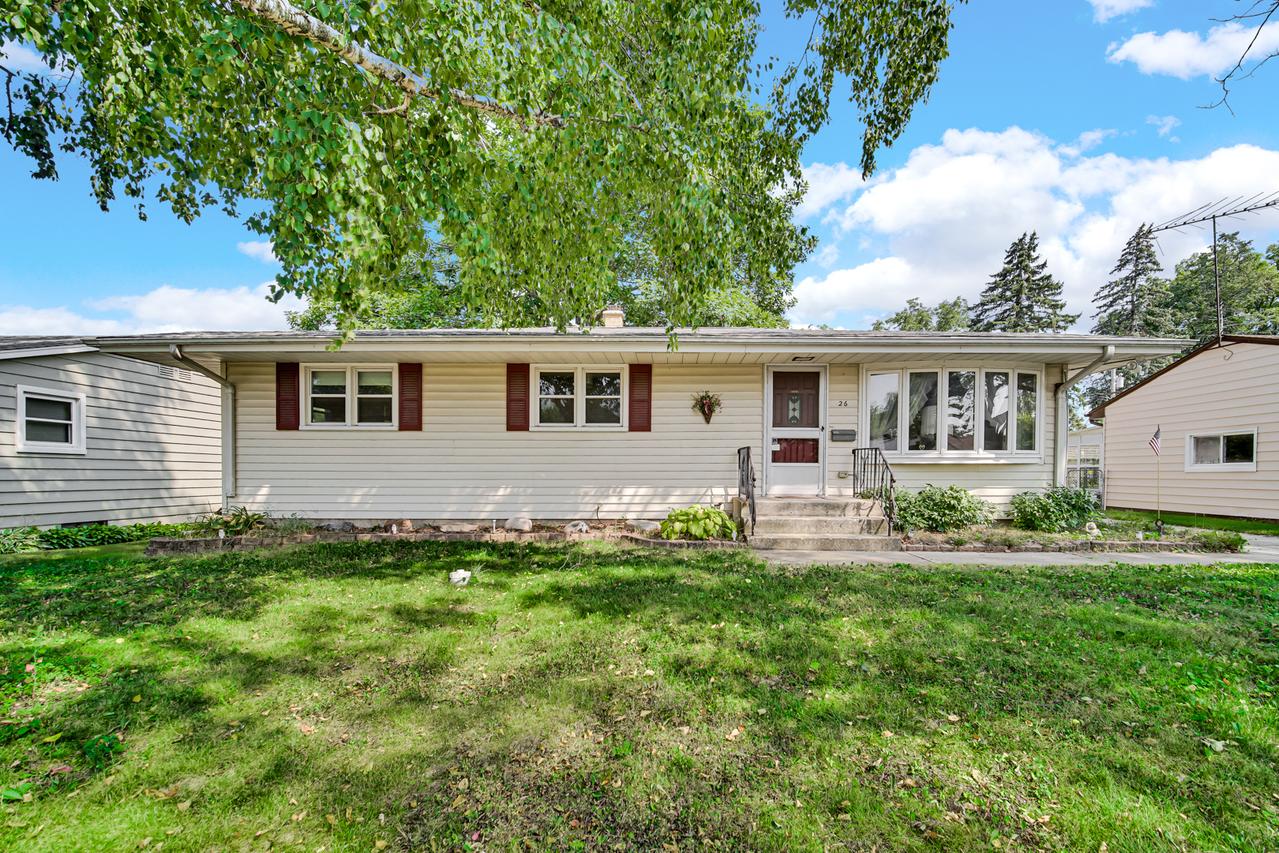 26 Wagner Dr., Cary, IL 60013