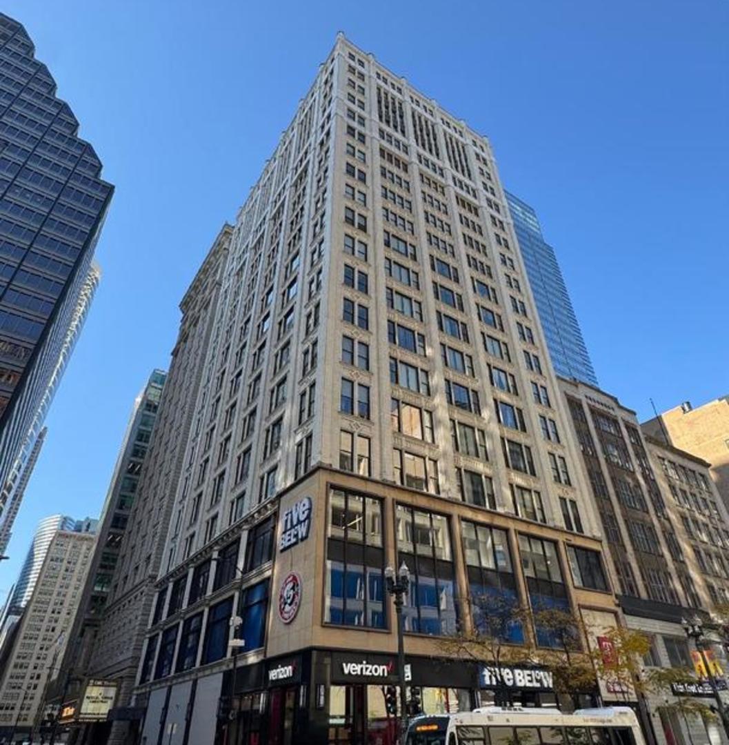 [Address Hidden by Seller], Chicago, IL 60603