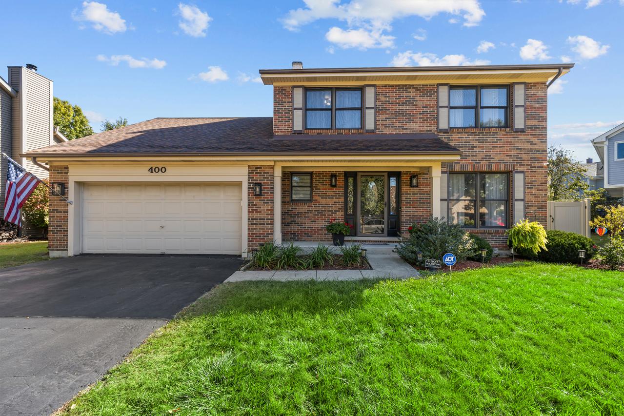 400 Callery Dr., Bolingbrook, IL 60490