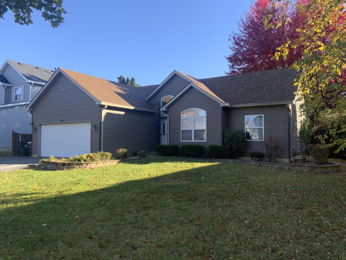 415 Juniper Dr., North Aurora, IL 60542