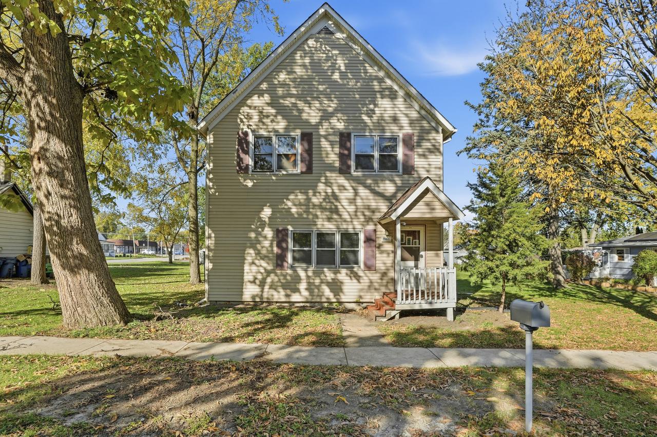 25830 S Chestnut Rd., Monee, IL 60449