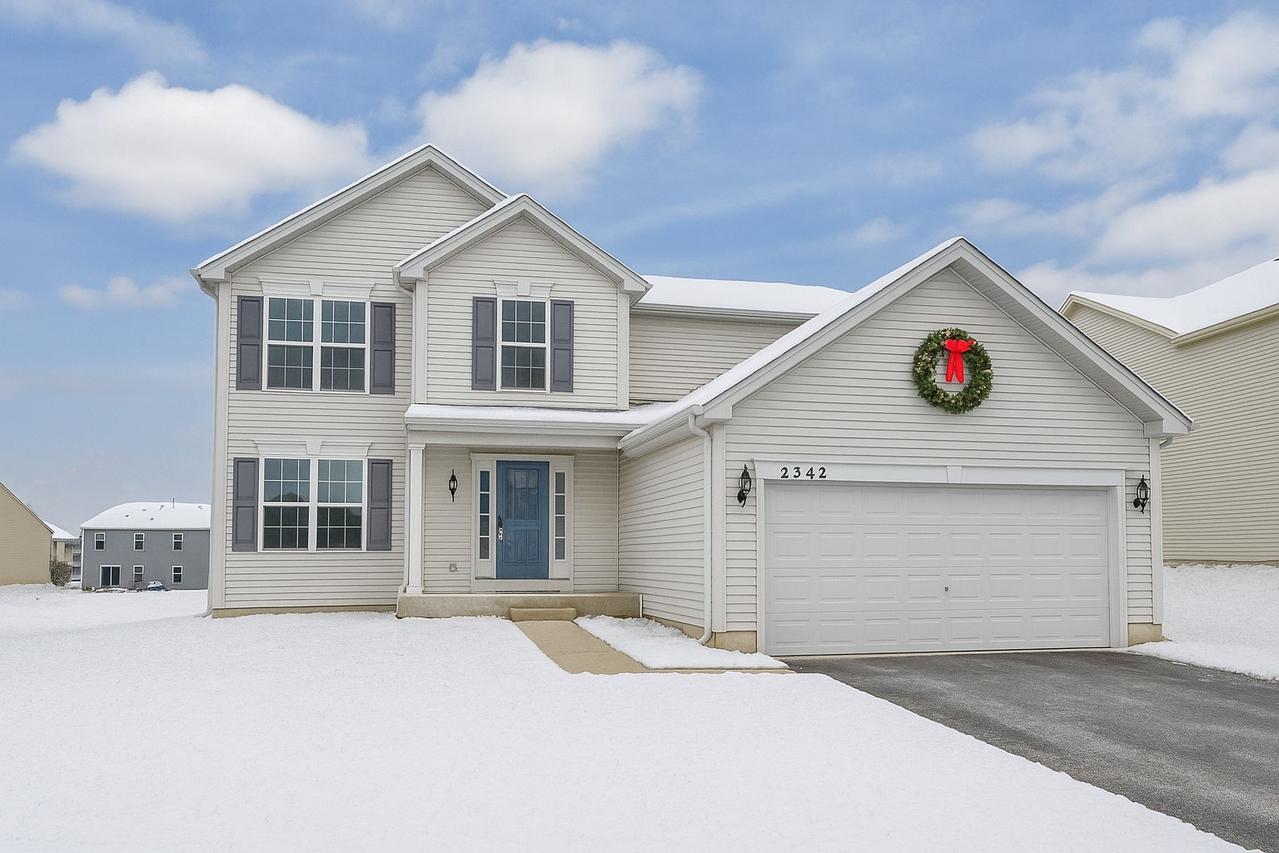 2342 Winterthur Green, Yorkville, IL 60560