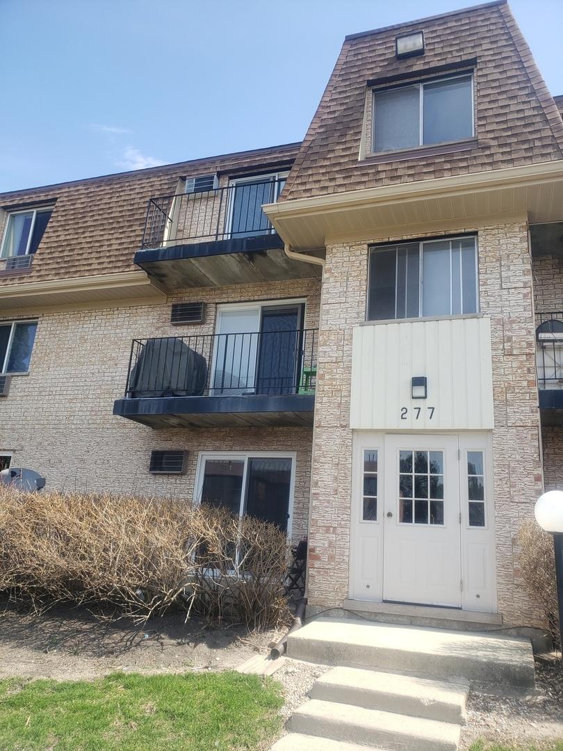 277 Shorewood Dr. #2A, Glendale Heights, IL 60139