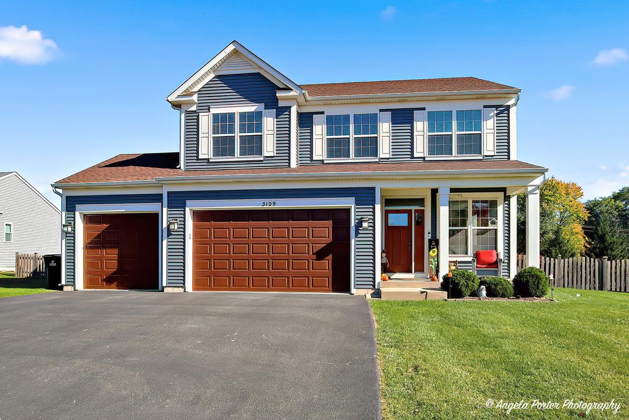 3109 Talismon Ln., Johnsburg, IL 60051