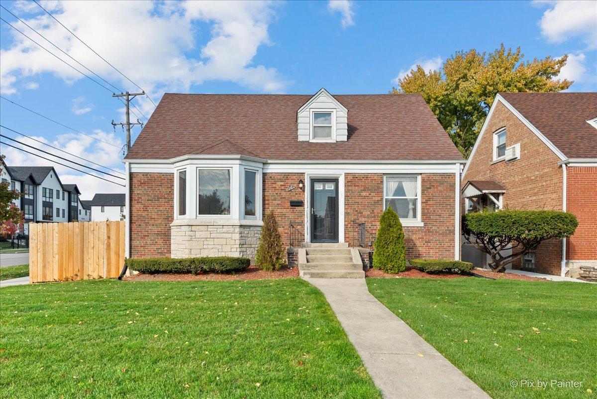 7944 W Metropole St., Elmwood Park, IL 60707