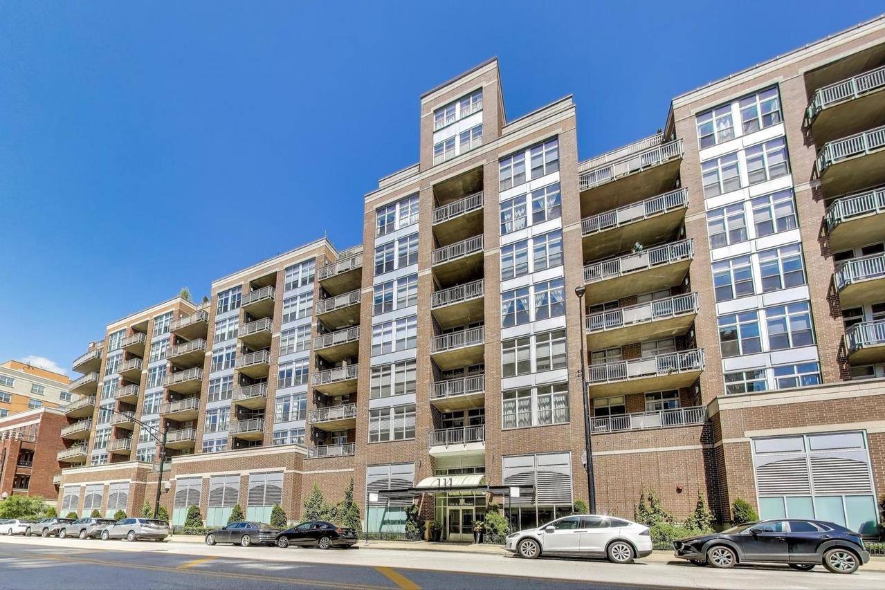 111 S Morgan St. #510, Chicago, IL 60607