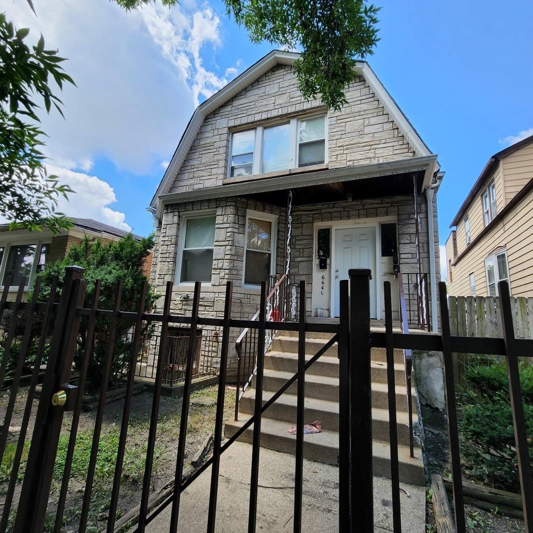 6640 S Wolcott Ave., Chicago, IL 60636