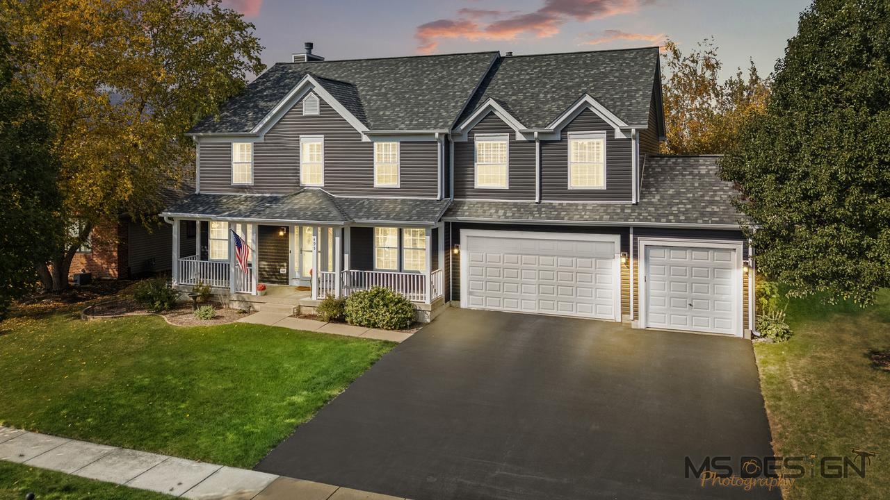 495 John Marshall Ln., Sycamore, IL 60178