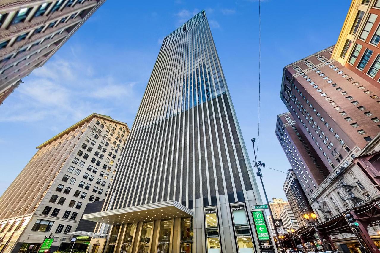 65 E Monroe St. #4412, Chicago, IL 60603