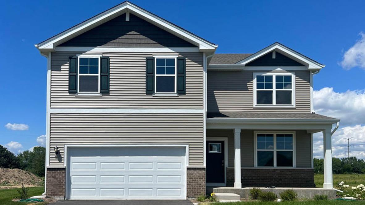 1207 Vista Dr., Hampshire, IL 60140