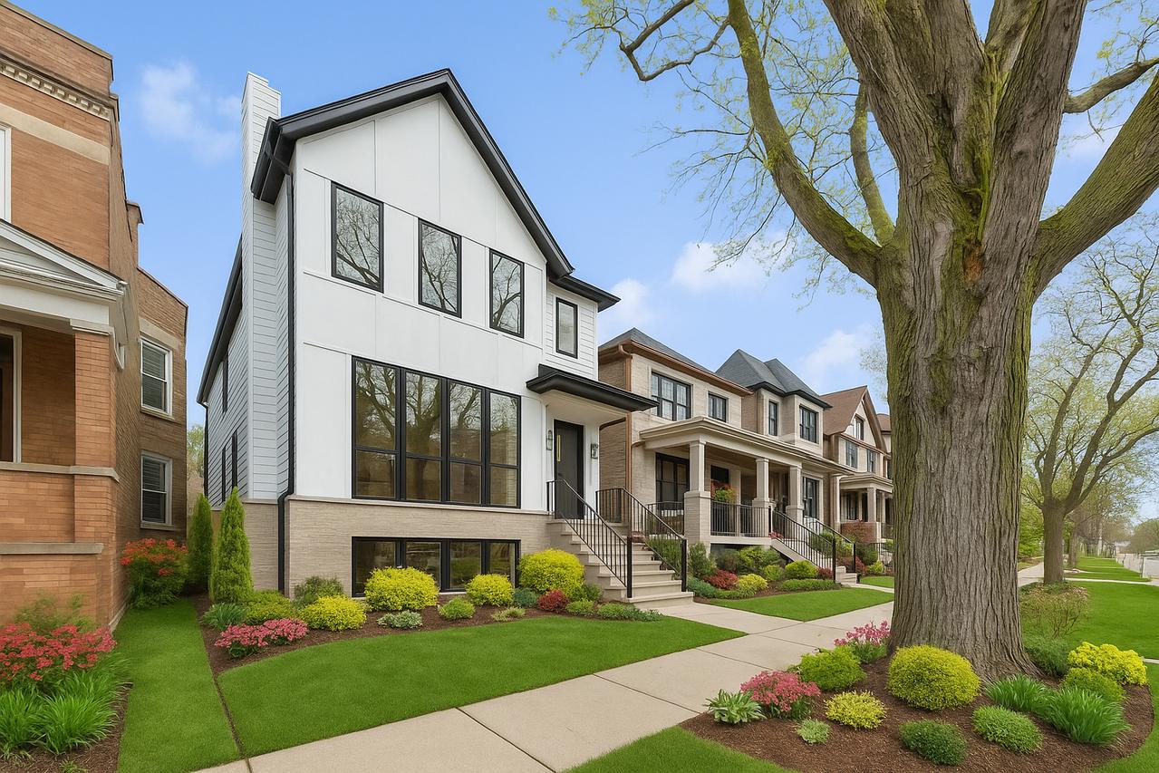 3920 N Bell Ave., Chicago, IL 60618