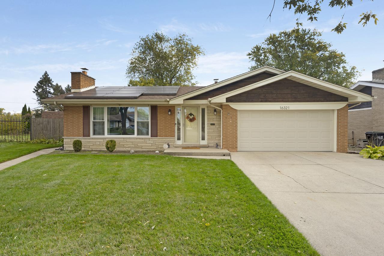 16321 Maryland Ave., South Holland, IL 60473