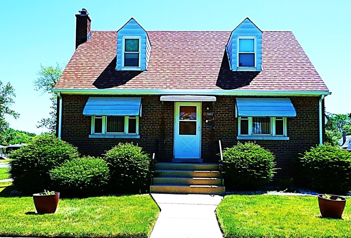 17803 Exchange Ave., Lansing, IL 60438