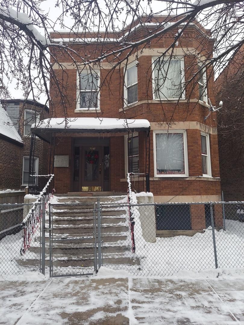 6221 S Campbell Ave., Chicago, IL 60629