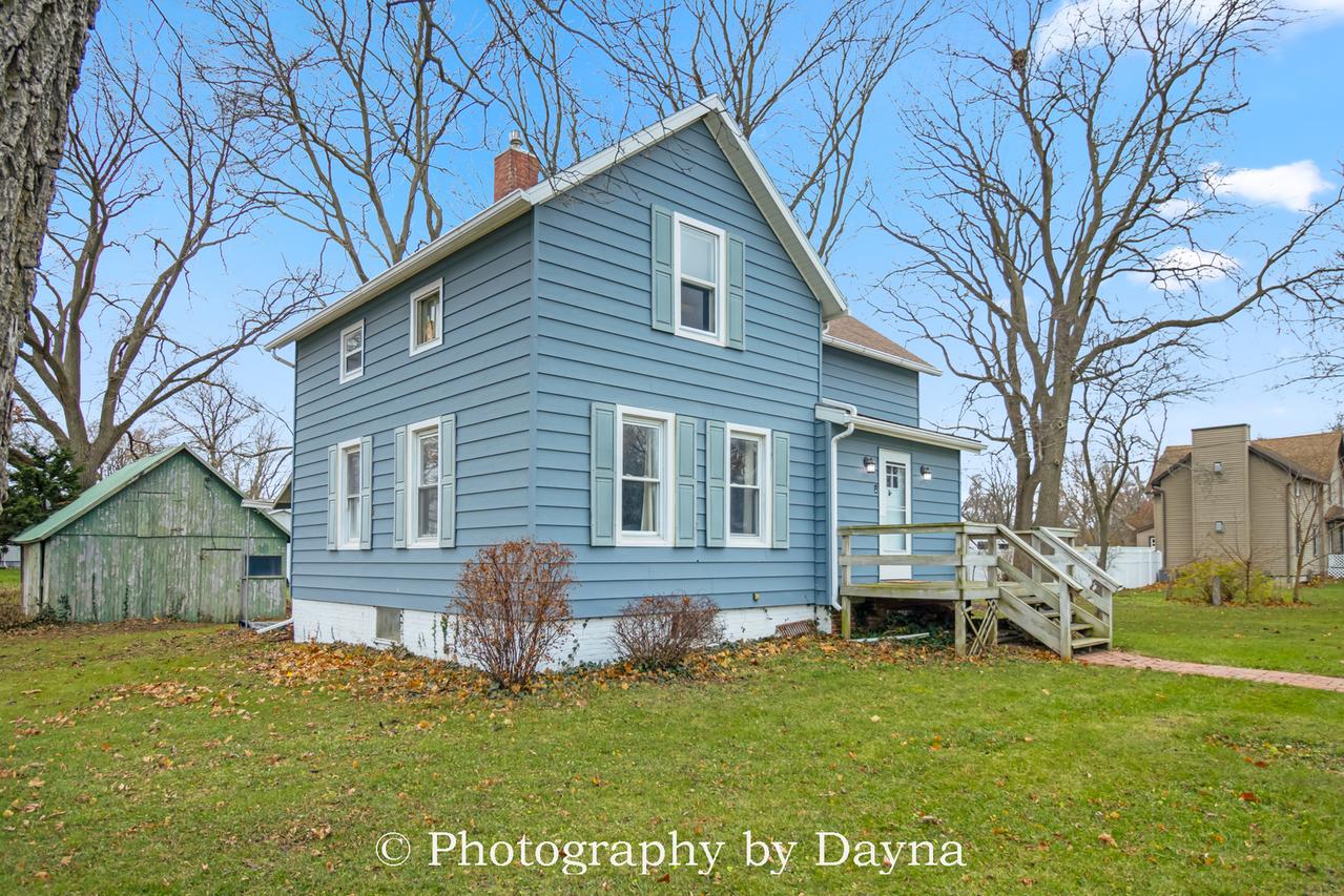 410 E Main St., Ashkum, IL 60911