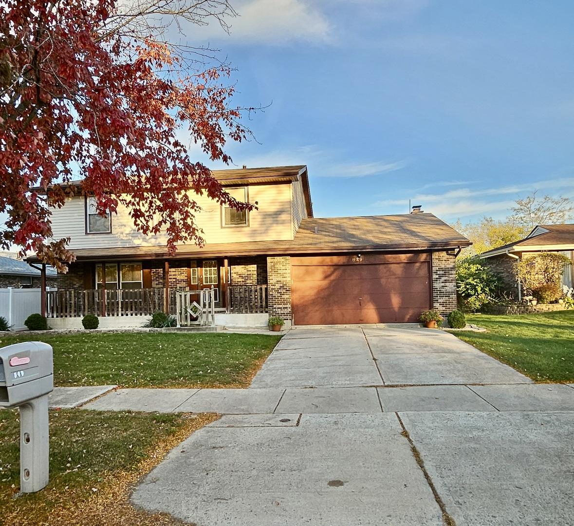 [Address Hidden by Seller], Matteson, IL 60443