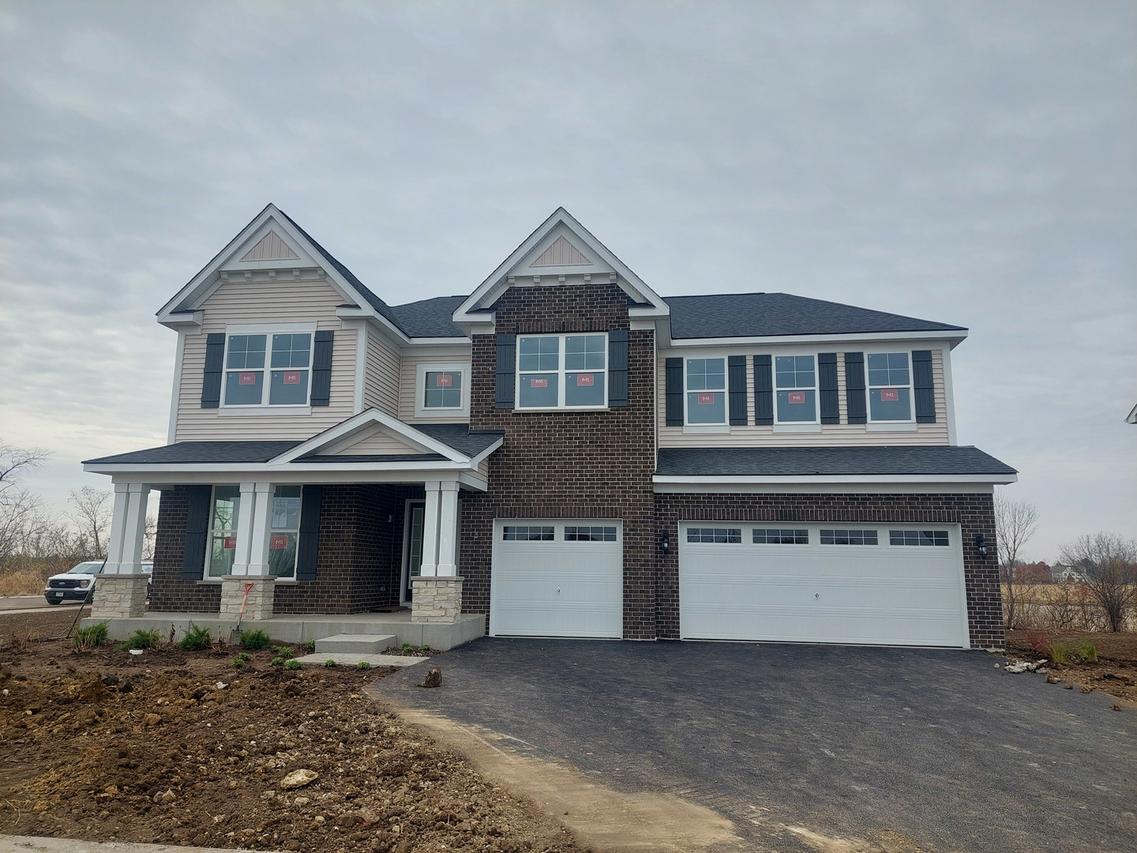 13044 S Boulder Ln., Plainfield, IL 60585