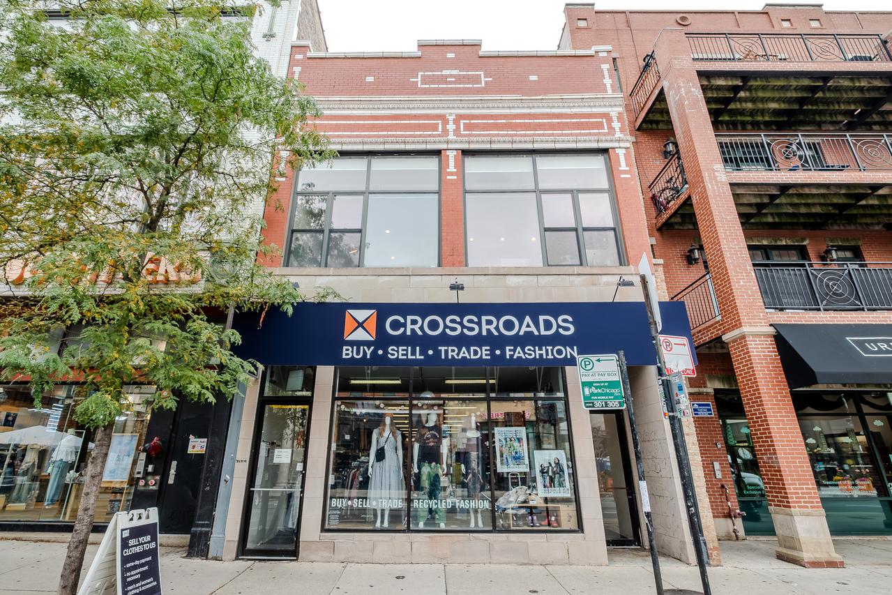 1519 N Milwaukee Ave. #2F, Chicago, IL 60622