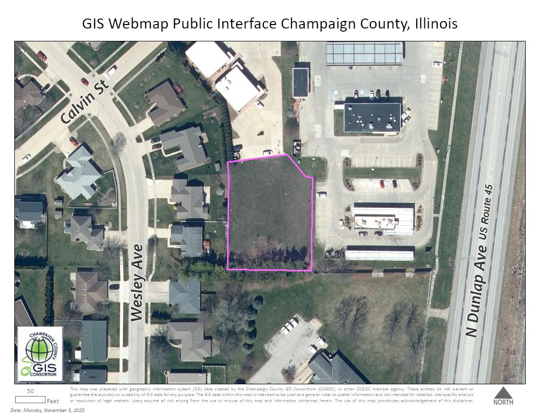 103 Calvin St., Savoy, IL 61874