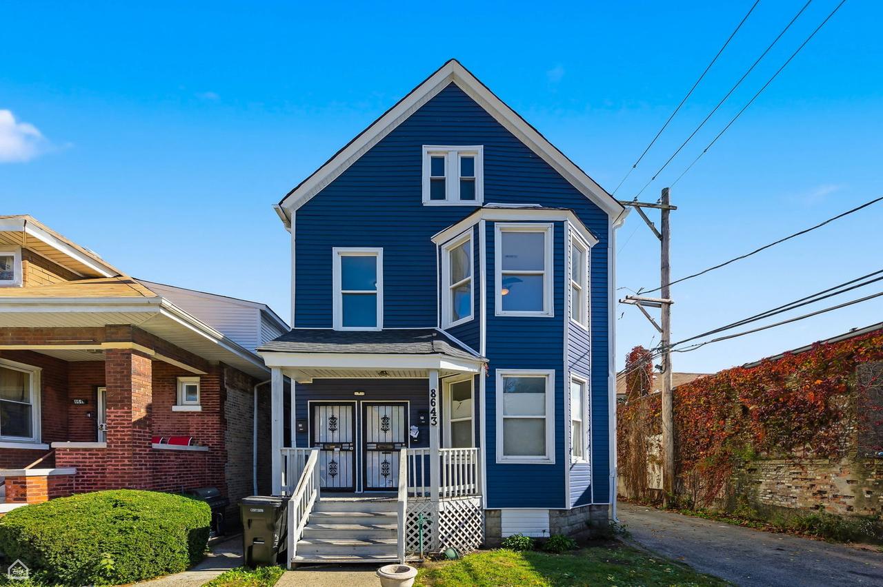 8643 S Exchange Ave., Chicago, IL 60617