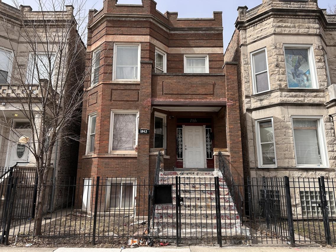 1842 S Drake Ave., Chicago, IL 60623