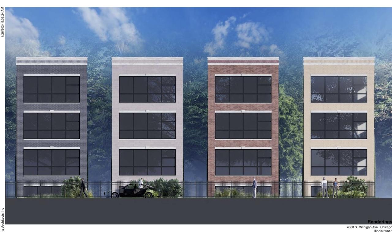 4800 S Michigan Ave., Chicago, IL 60615