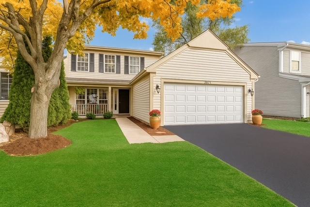 2321 Meadows Ln., Round Lake Beach, IL 60073