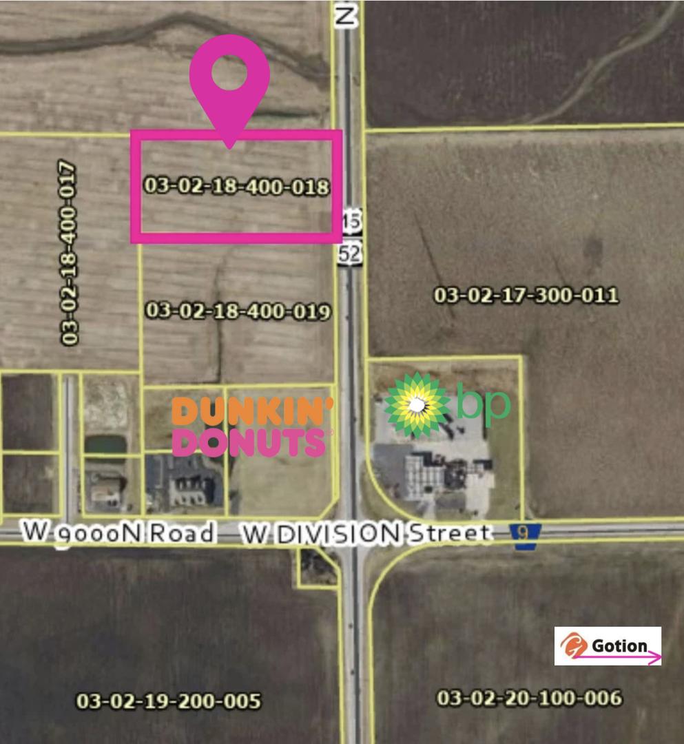 5 acres Us Hwy 45/52, Manteno, IL 60950