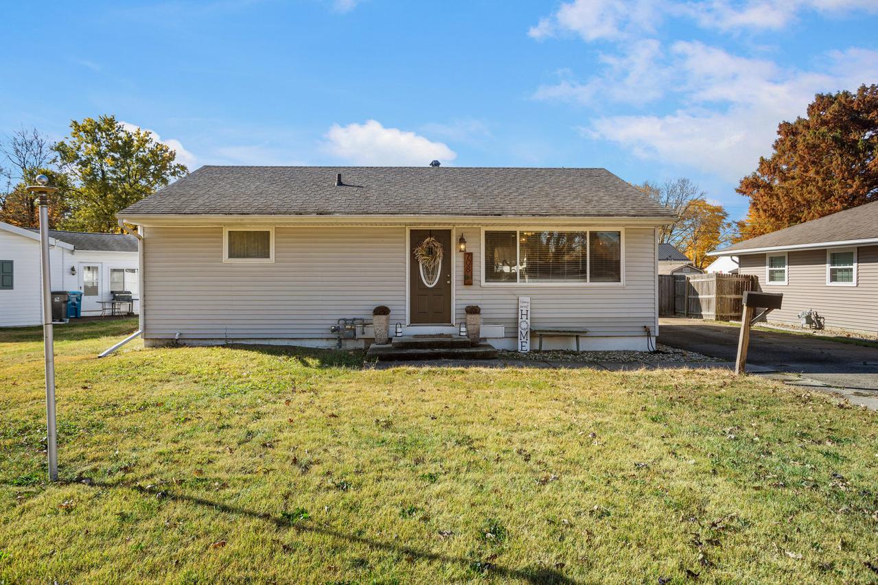 708 S Emerson St., Monticello, IL 61856
