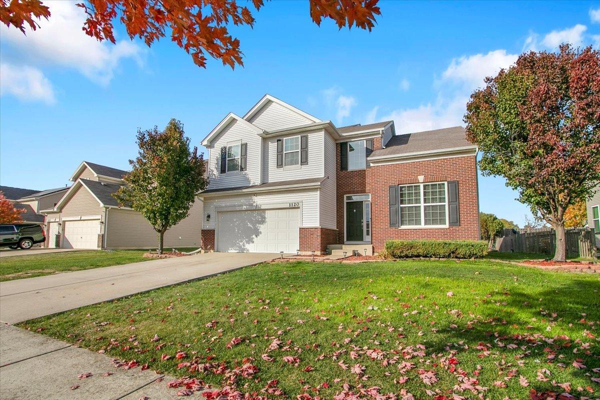 1120 Trillium Ln., Shorewood, IL 60404