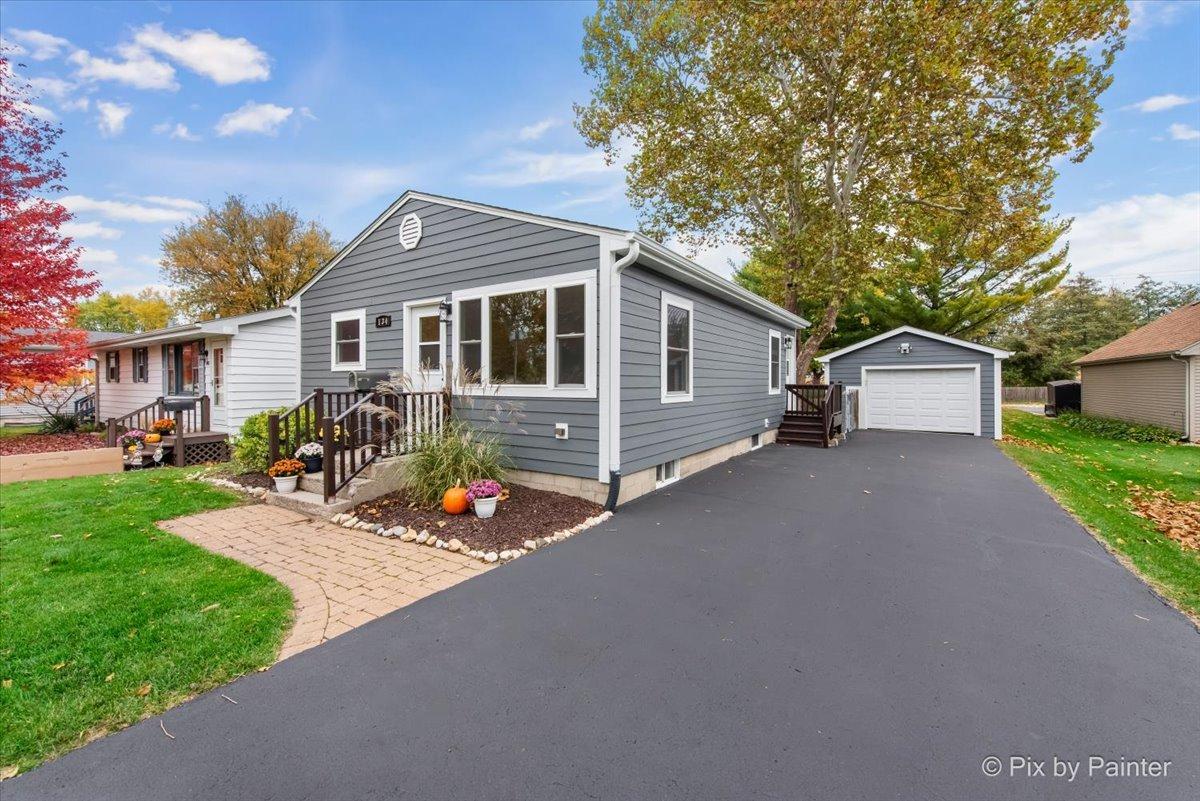 134 Prairie St., Genoa, IL 60135