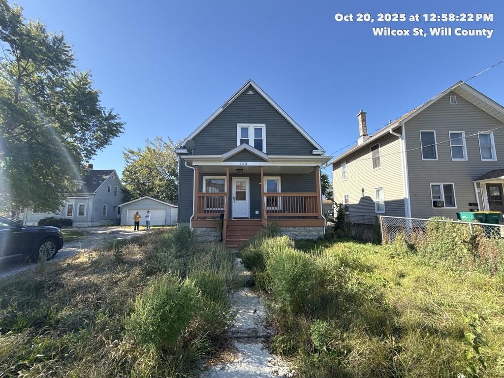 103 Wilcox St., Joliet, IL 60435